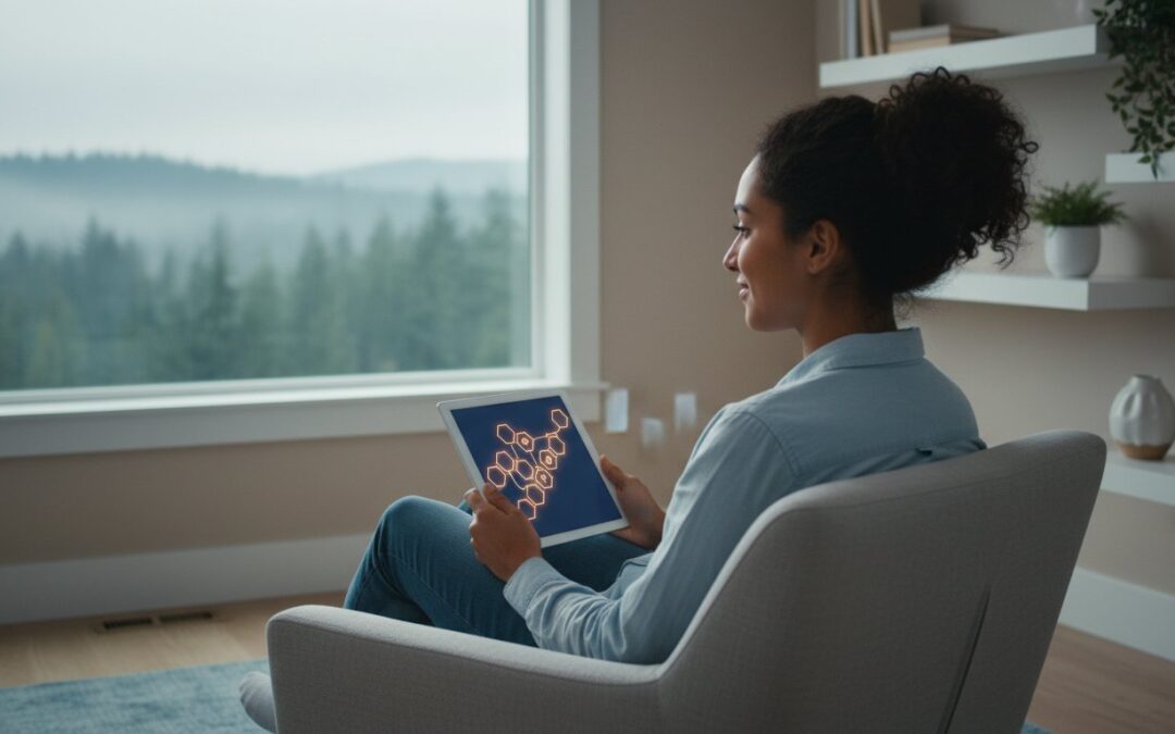 Online Depression Treatment in Washington: A Path to Mental Tranquility