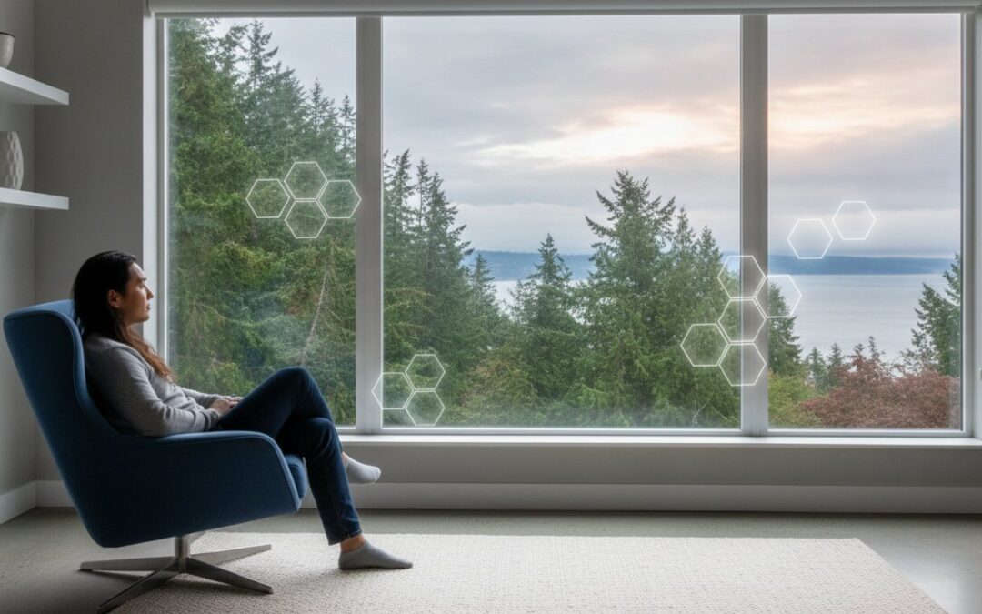 Telepsychiatry for Depression in Seattle: A Compassionate Path to Mental Tranquility
