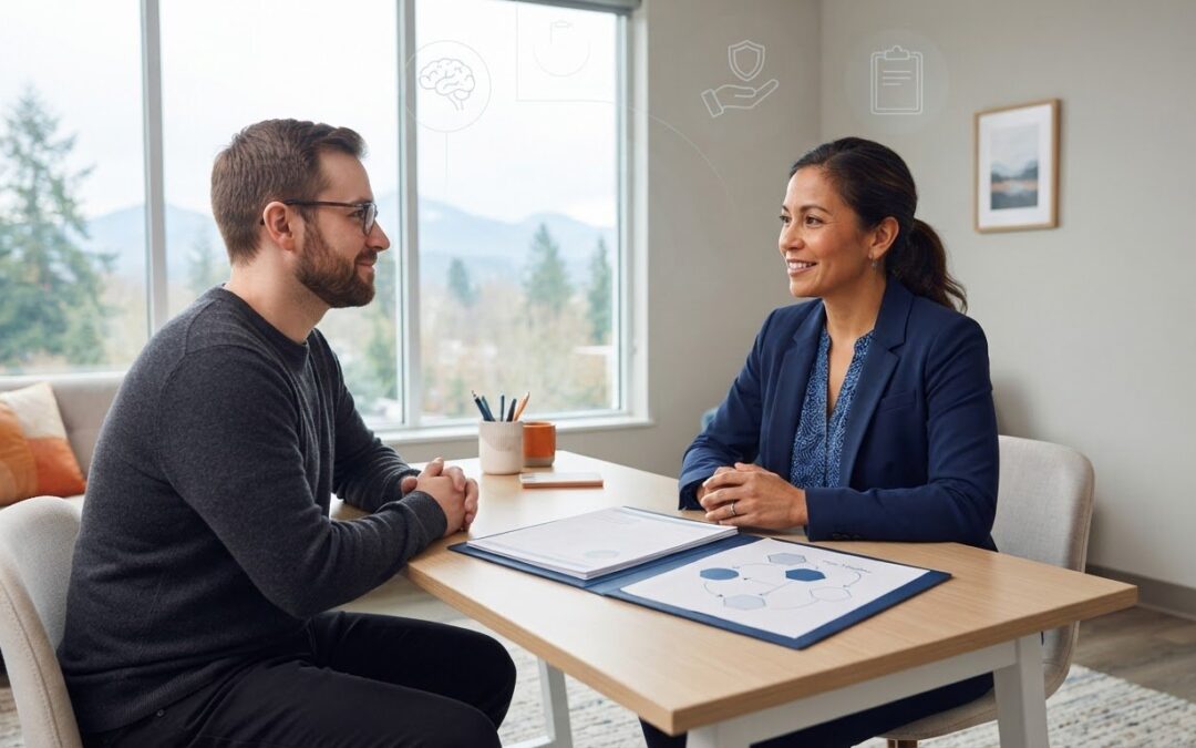 Diagnostic Psychiatric Evaluation in Oregon: Disability Claims and Next Steps