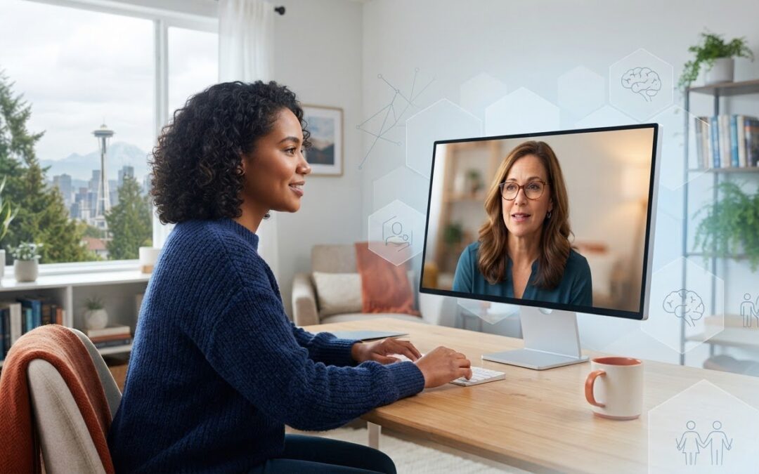 Online Psychiatrist Seattle: Complete Guide to Virtual Psychiatric Care in 2026