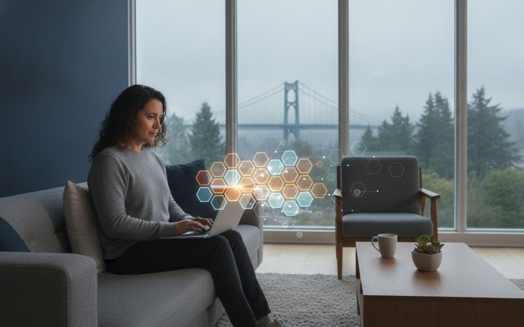 Oregon Online Psychiatrist: 2026 Virtual Depression Guide