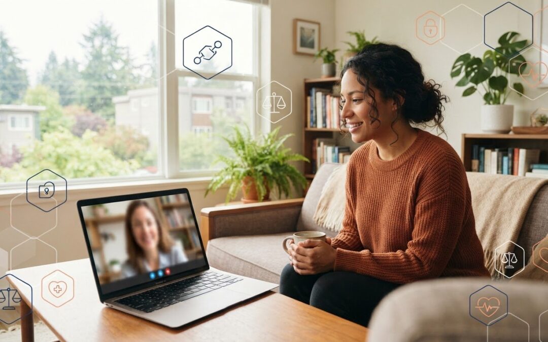 Telehealth Depression Treatment Oregon: Complete Virtual Care Guide (2026)