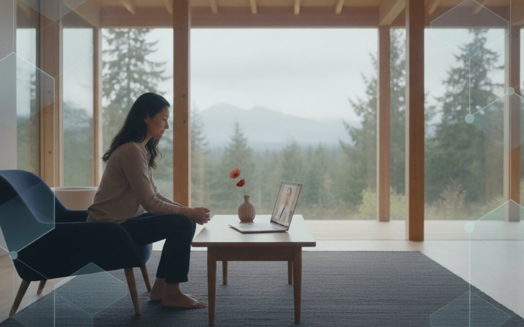 Virtual Psychiatrist in Washington State: A Guide to Personalized Telepsychiatry