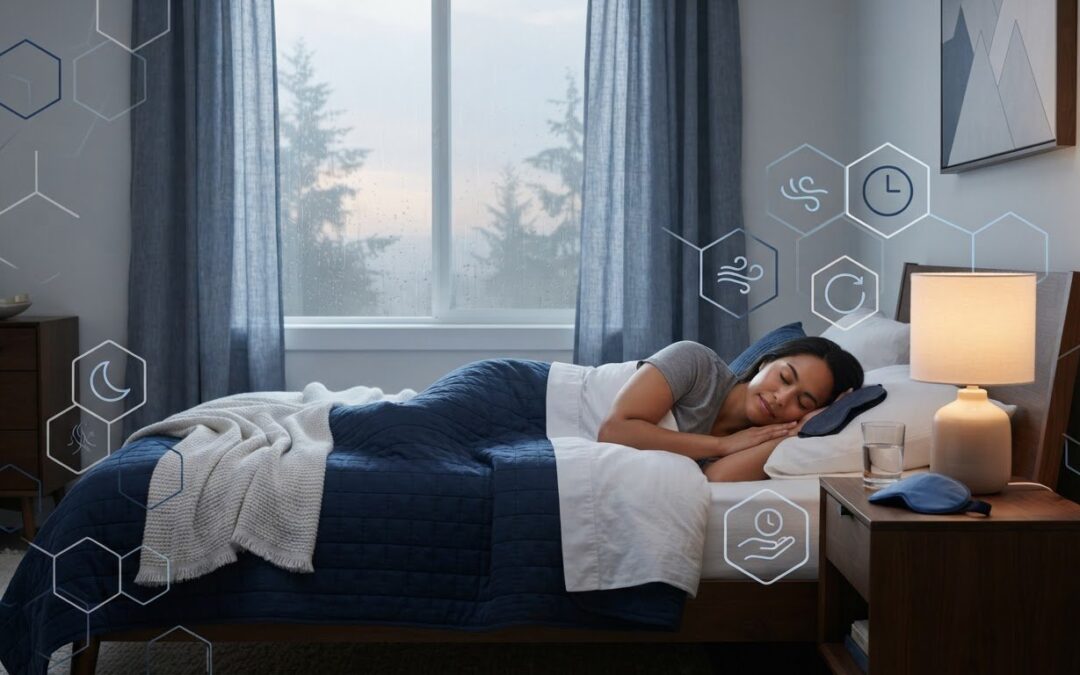 Improving Sleep Hygiene for Insomnia in Oregon