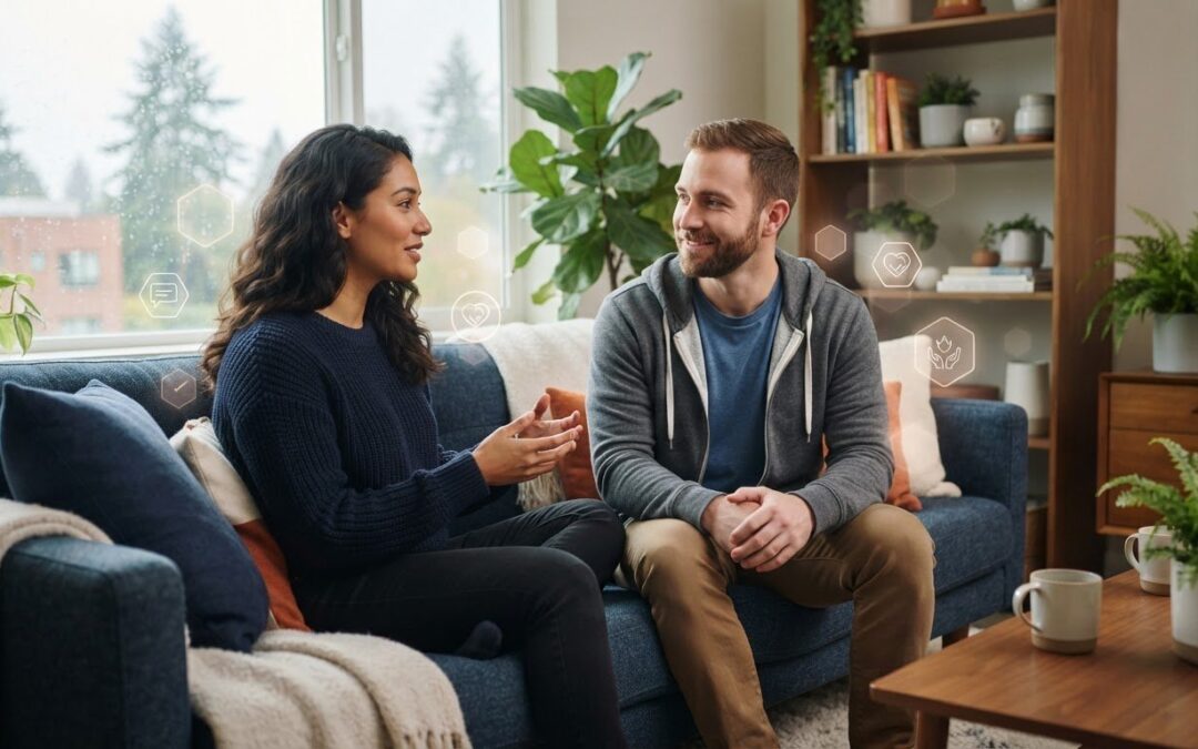 Explaining My Mental Health Condition to My Partner: A Gentle, Practical Guide