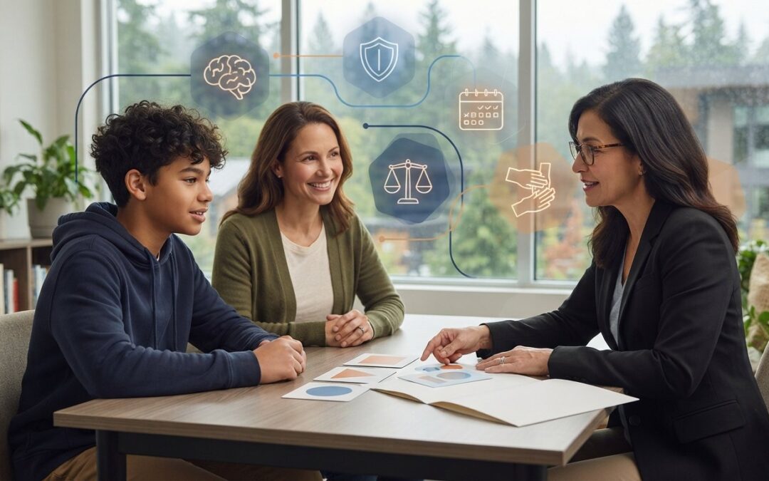 Mental health assessment for school accommodations in Washington: fees and financial help