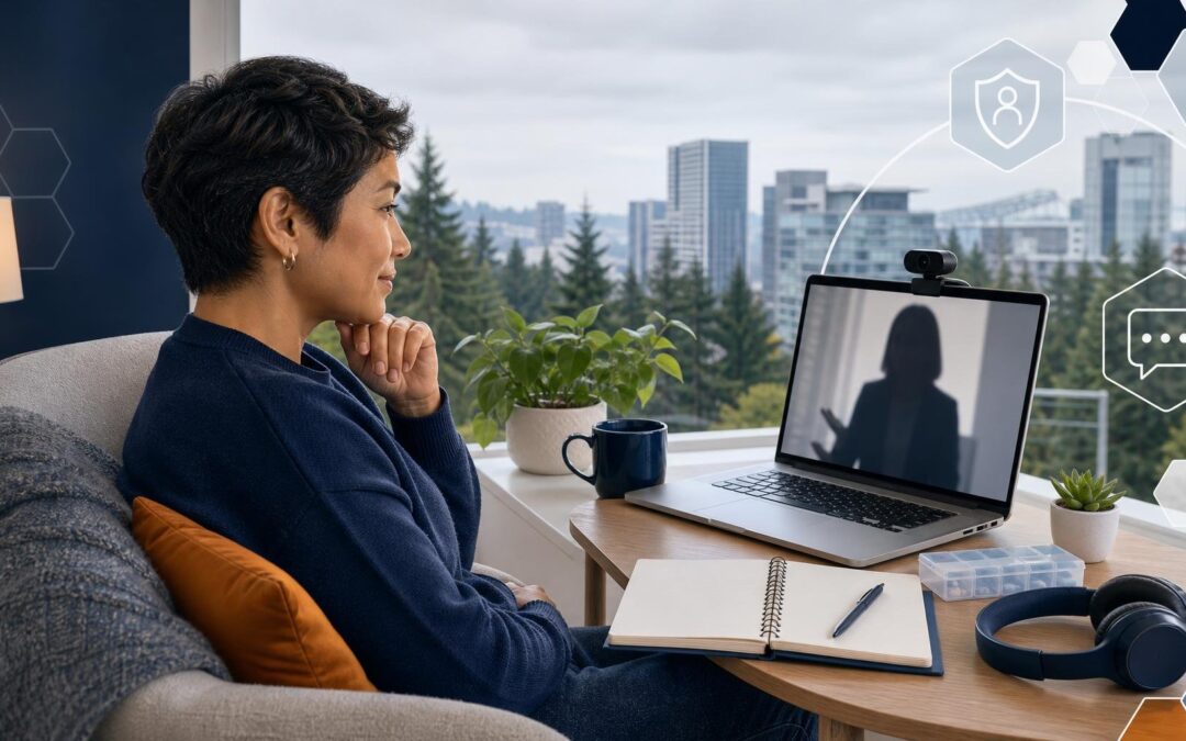 Preparing for Your First Telepsychiatry Visit