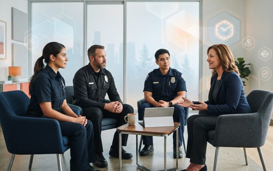 Psychiatric Care for Seattle First Responders: A Guide
